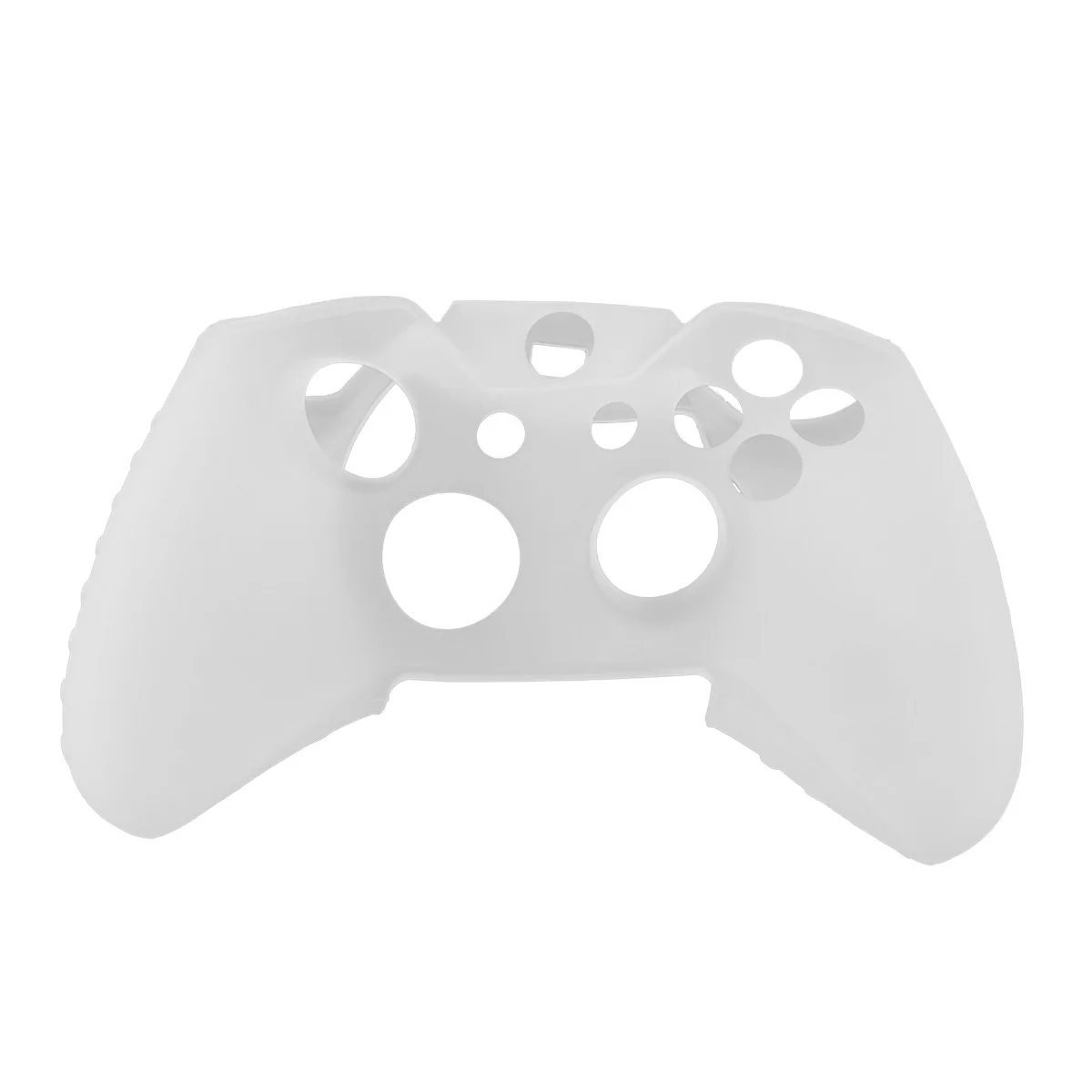 product silicone grip cover for xbox one game controller skin friendly anti slip shock resistant shell case enhances gaming experience-8