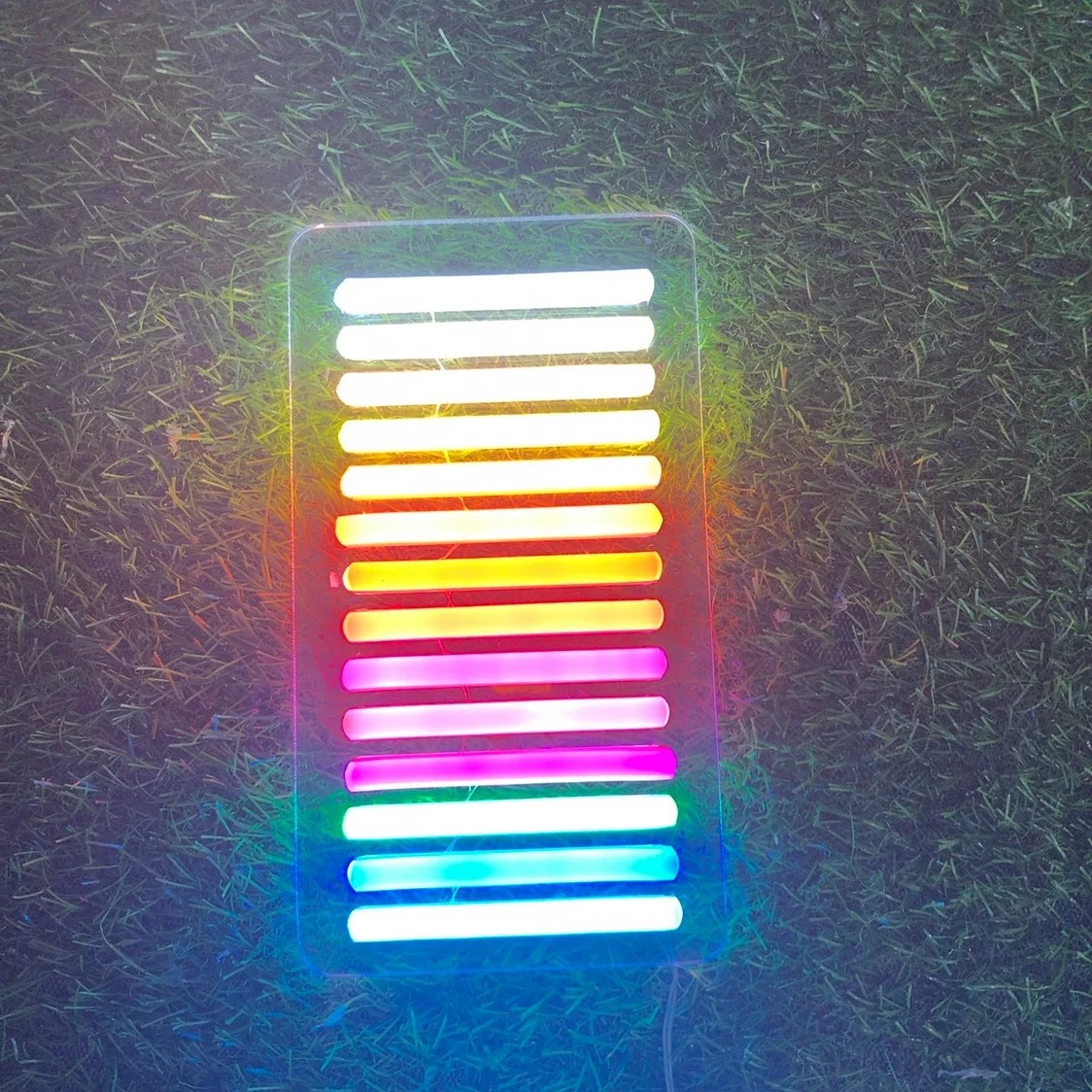 product led flexible multi colour waterproof kit 1m lights lamp new gen strips remoteneon 1cm cut 12v 24v 220v neon light strip flex rgb-17