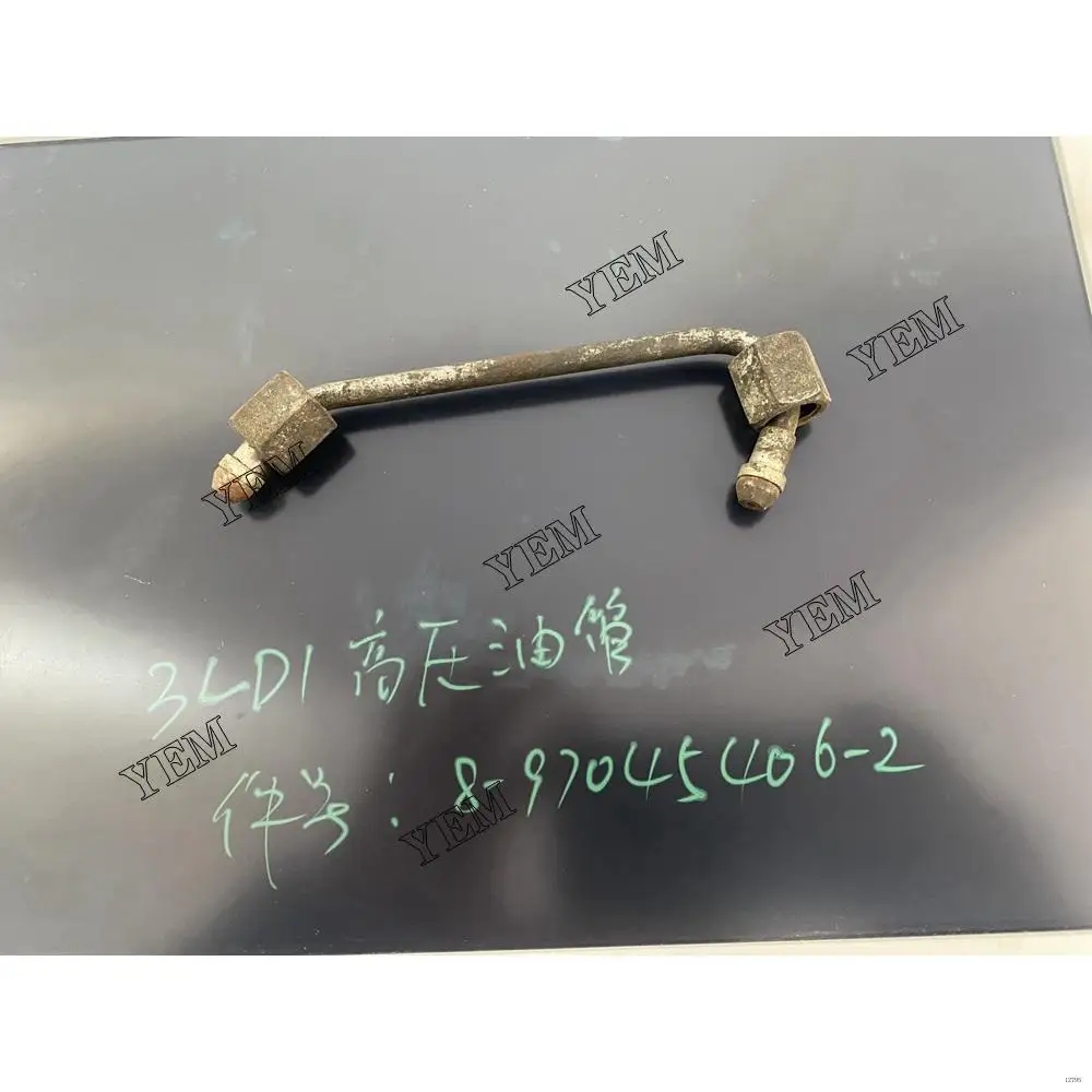 3LD1 Fuel Injection Pipe 8-97045406-2 for Isuzu