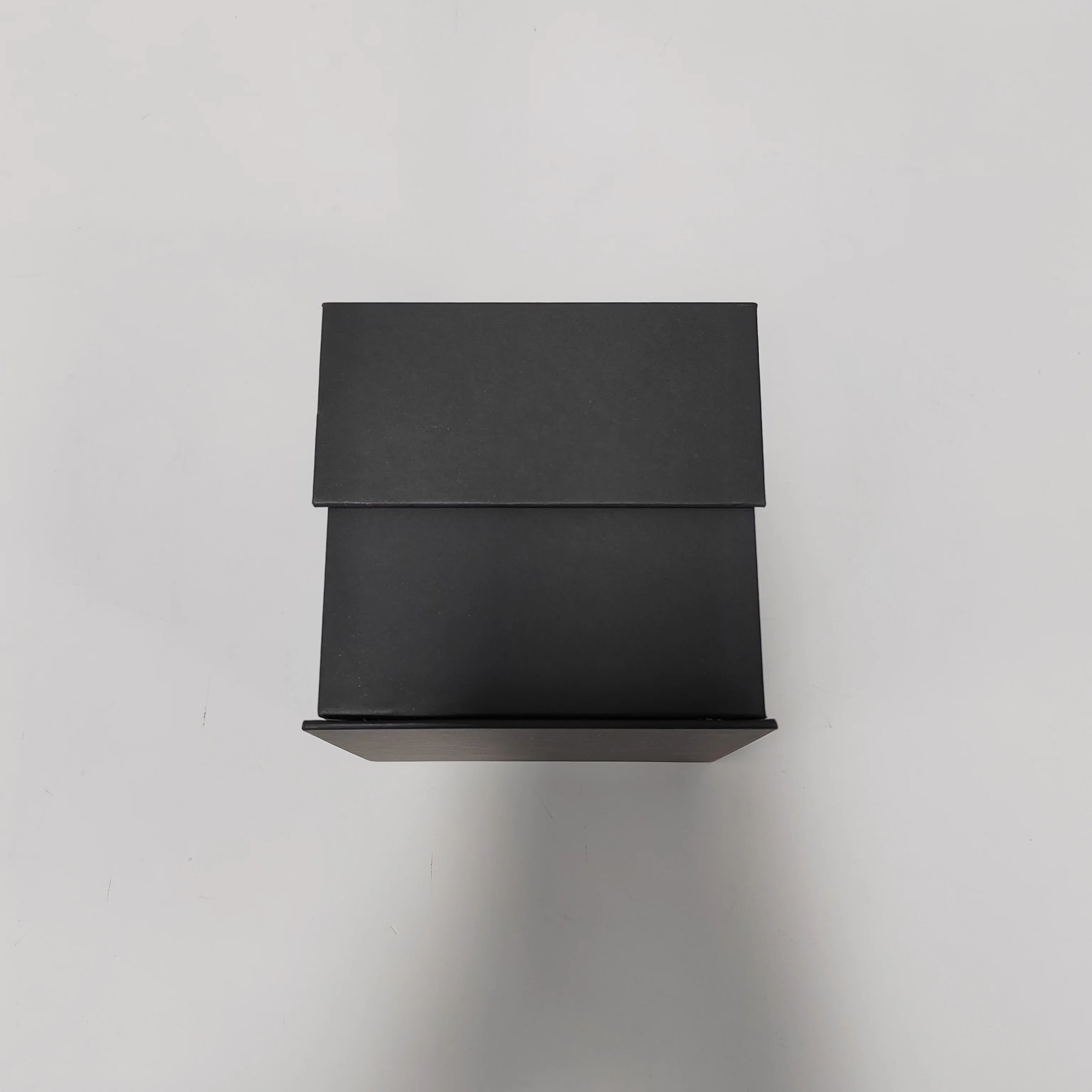 Customizable Black Magnetic Suction Square Box Versatile Practical ...