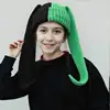 Nero-verde