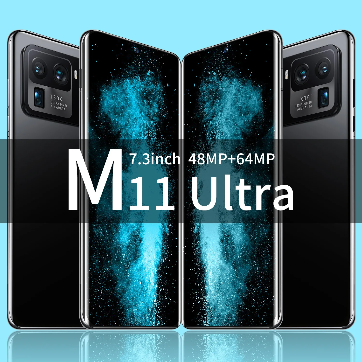 m11 ultra 7.3 inch