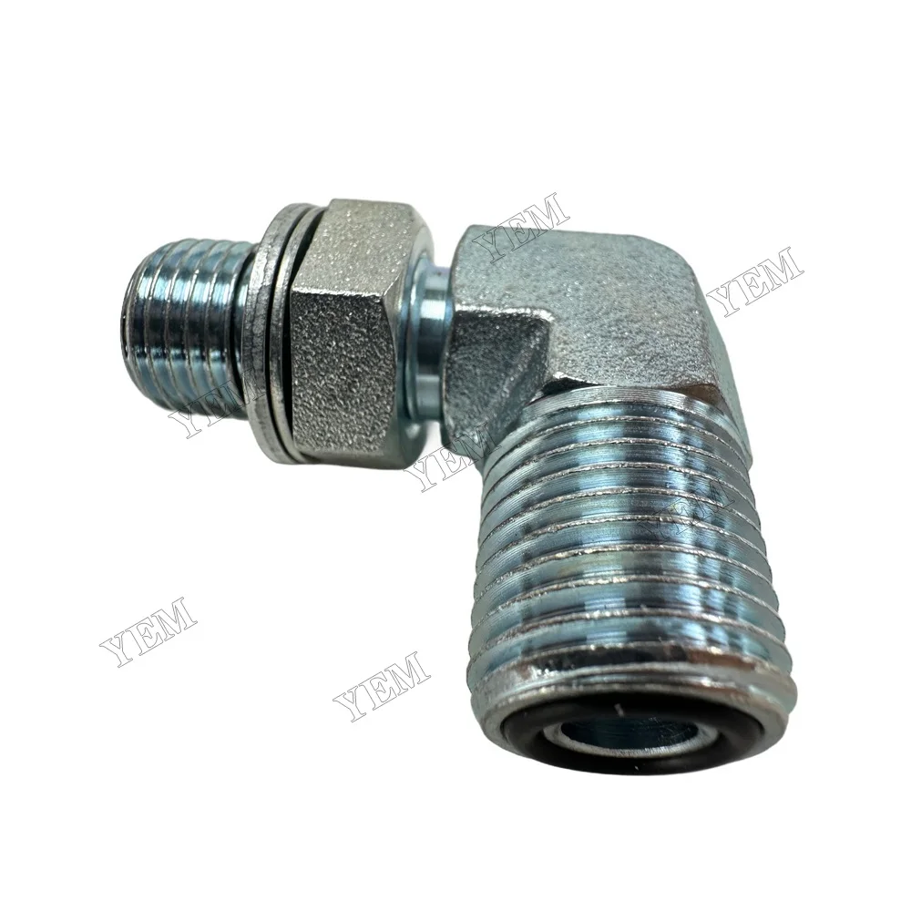 Excellent Quality 320D 90-degree Elbow for Distributor for Caterpillar Replacement Engine Parts 6