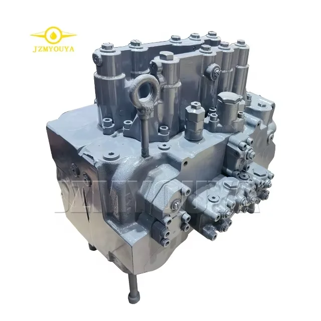 JZMYOUYA 4625137 Distribution Valve for Hitachi Zx330-3