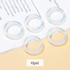 White Opal Ring
