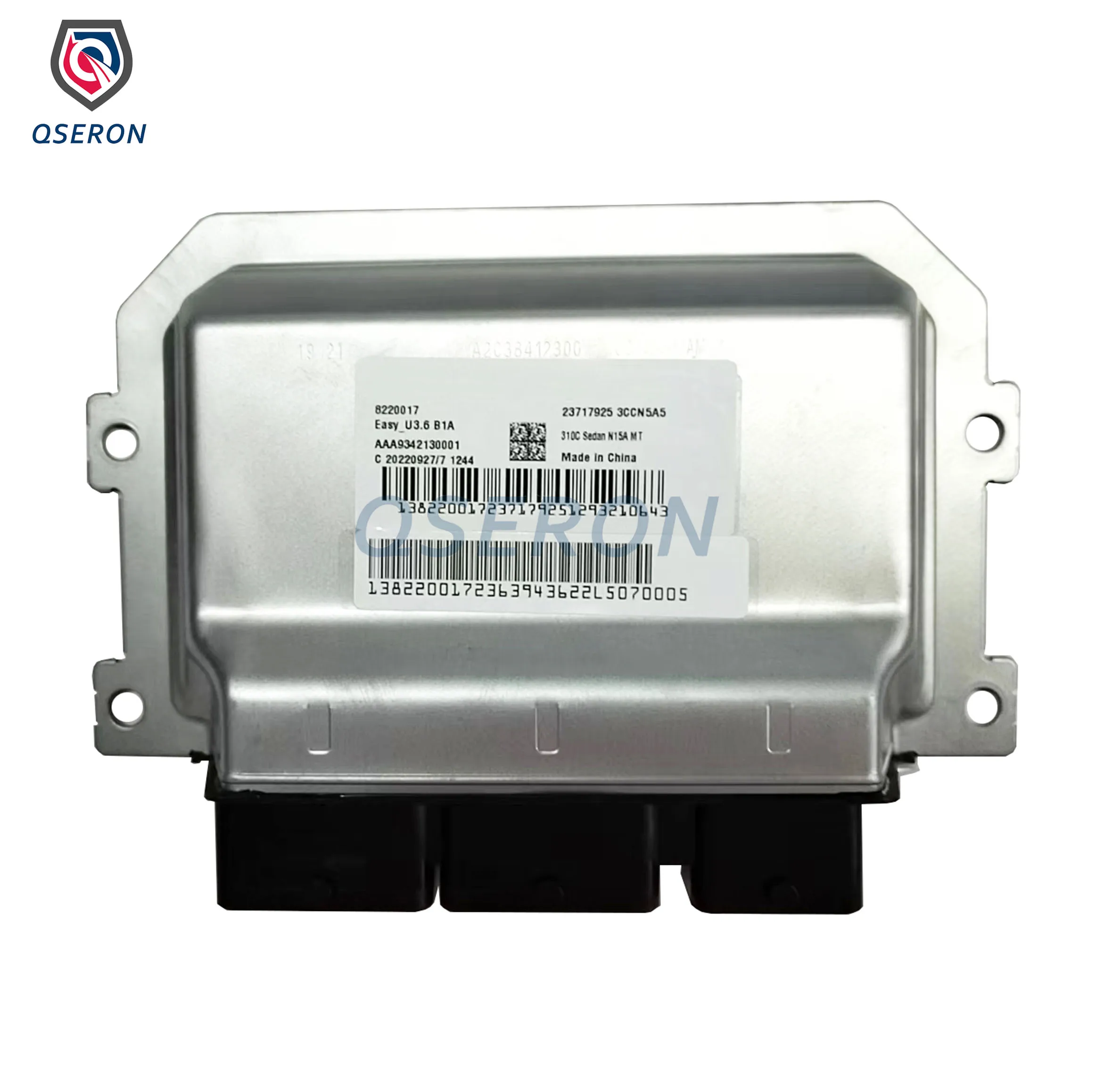 Módulo de Control del Motor 8220017 23717925 3CCN5A5 ECU ECM para