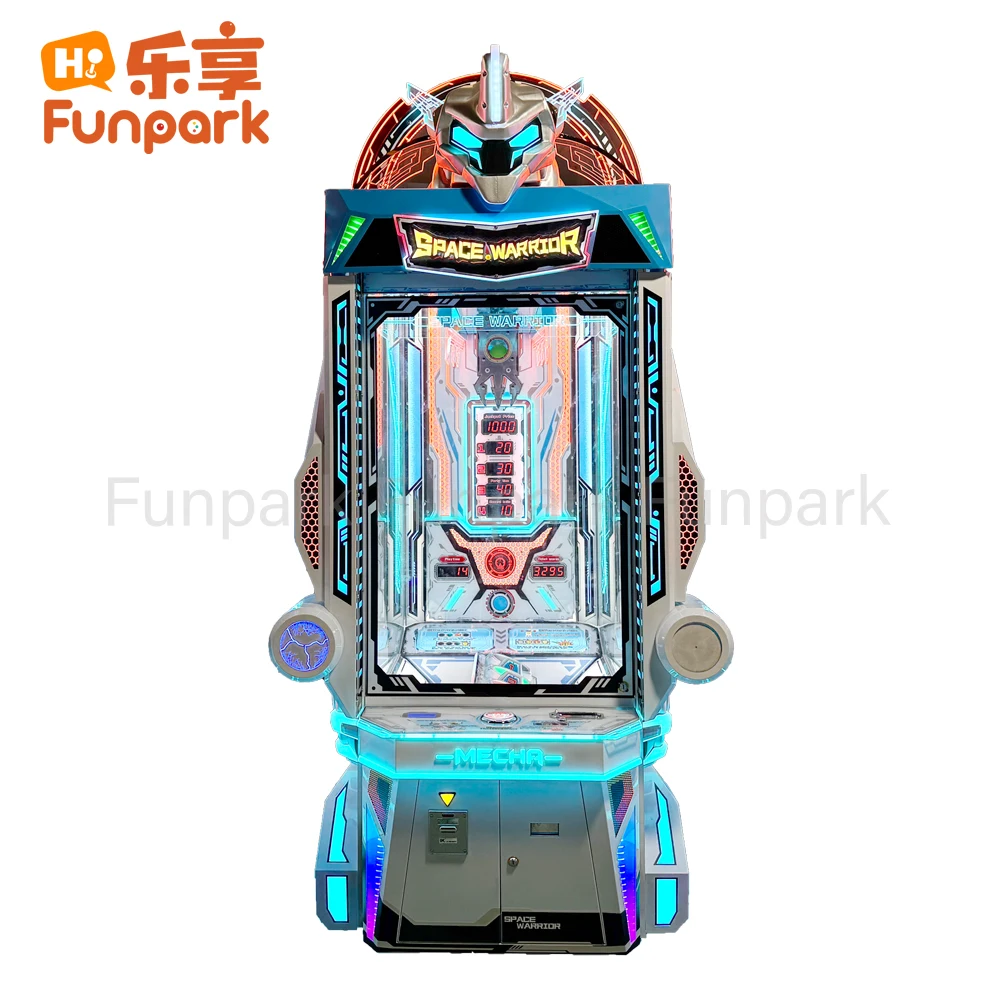 Máquina de Pinball Fun Forward Movida a Moedas, em Idioma Inglês, para Arcades de Diversão, Centro de Jogos, Feita de Metal Maquina De Pinball