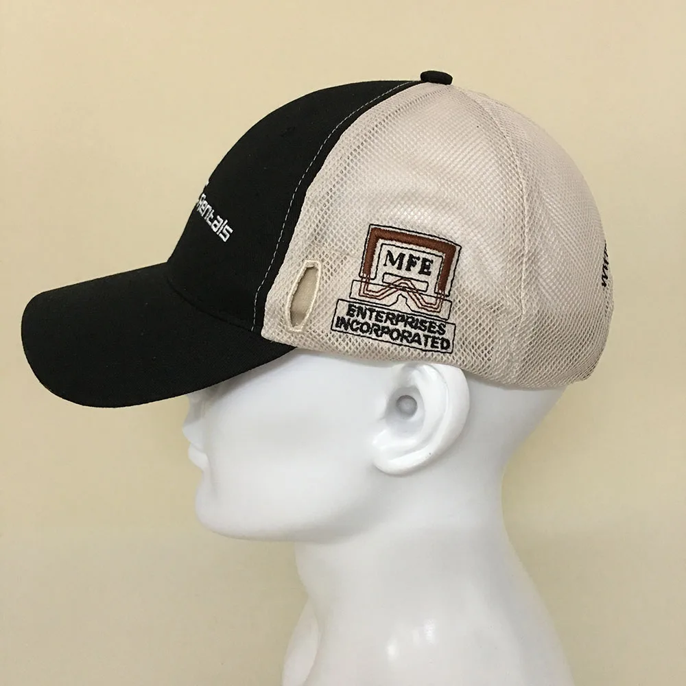 Пользовательские кепки и шляпы сетка бейсболка Шляпы дальнобойщика производители