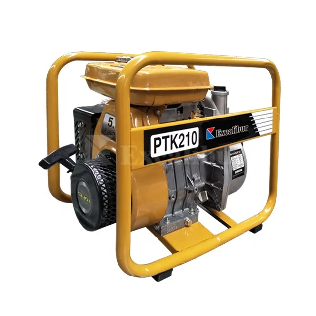 2 Inch  Irrigation Machine Kerosene Engine Pump for Home Use