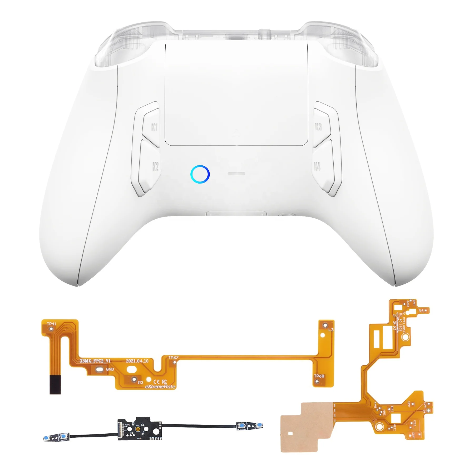 Extremerate Victor X Remap Kit - Enhance Xbox Series X/S