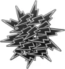 Lightning Black