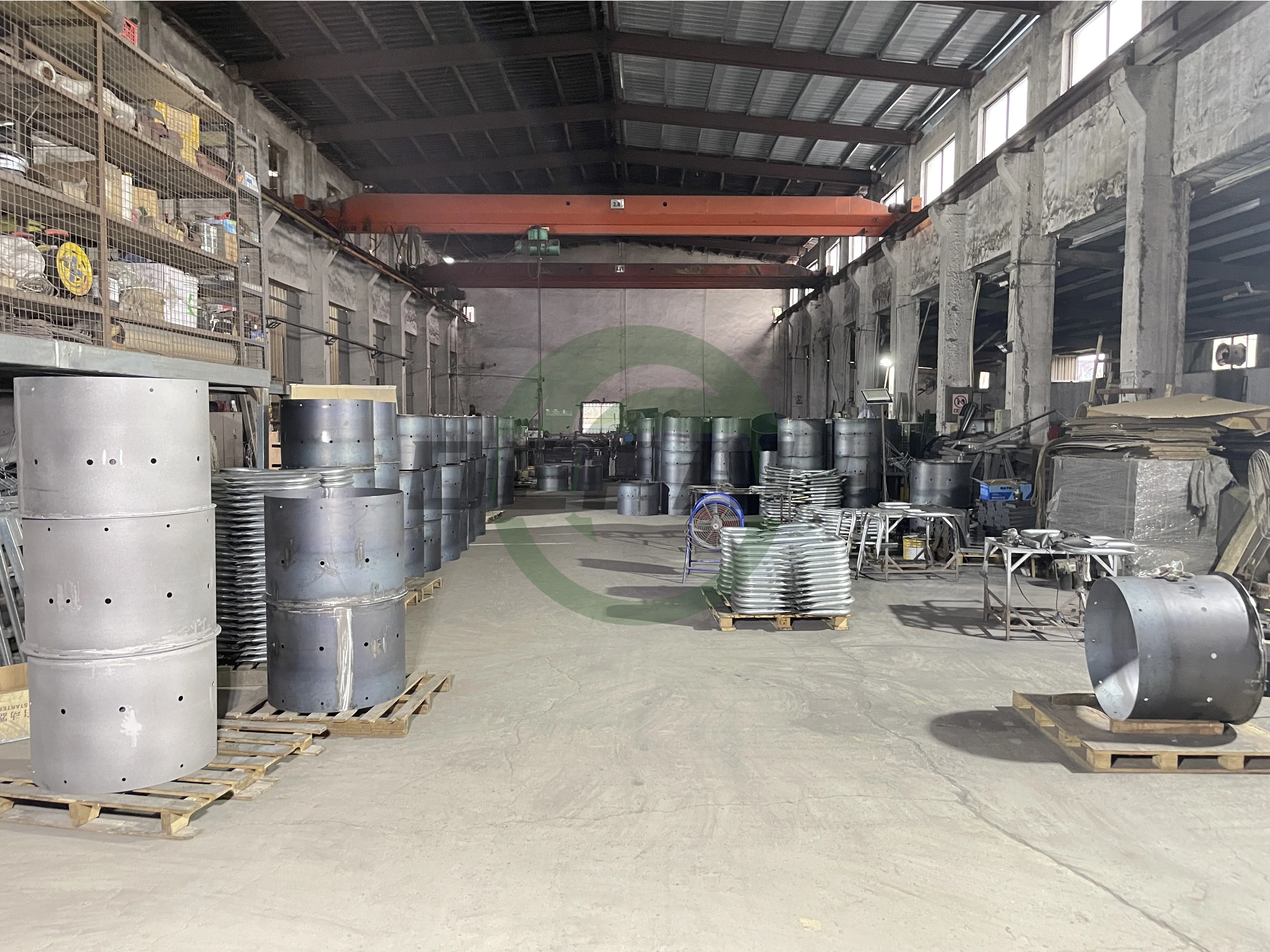 Outdoor Park Portable Ada Rotating Pedestal Charcoal Bbq Grills For