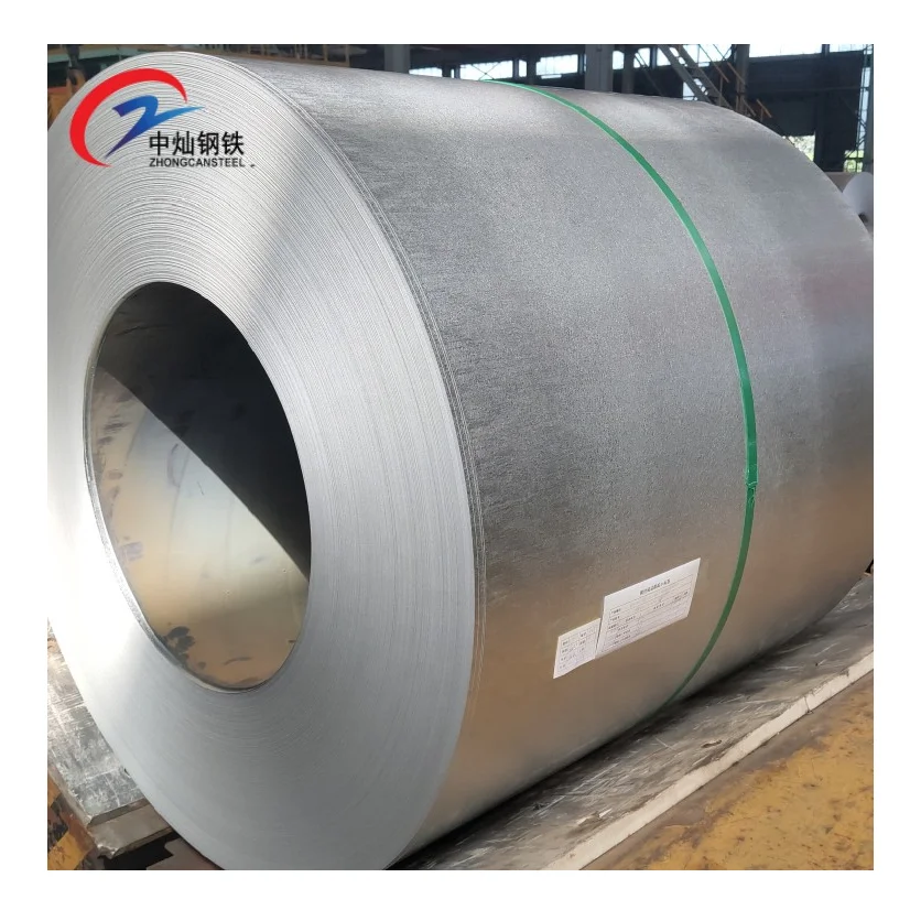 Galvalume Aluzinc Steel Coils Durable and Versatile