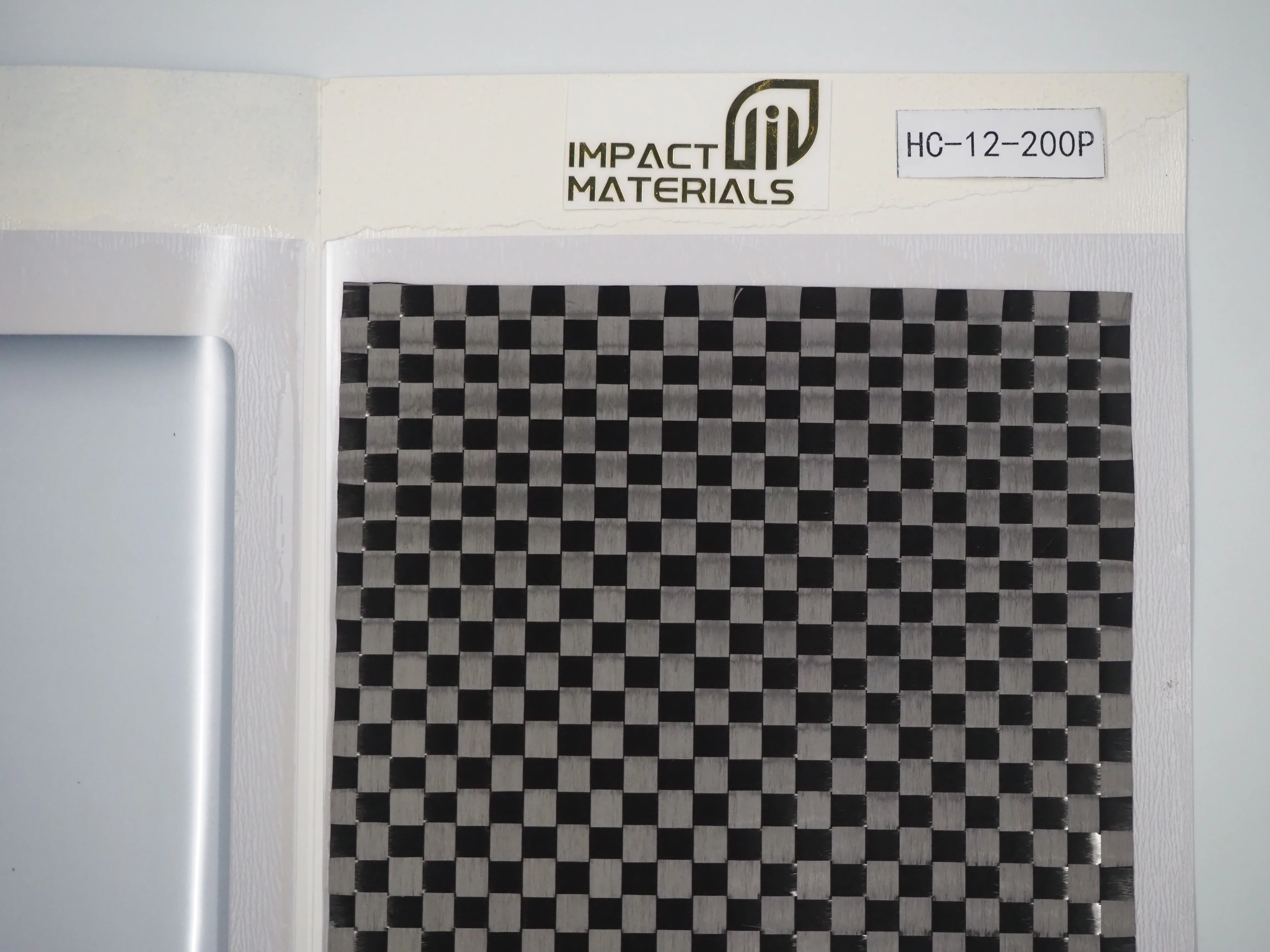 High Quality Carbon Fiber Cloth 12k 200g 12k 80g Spread Tow Carbon Fiber Spread Tow Plain Fabric