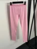 Leggings rosa