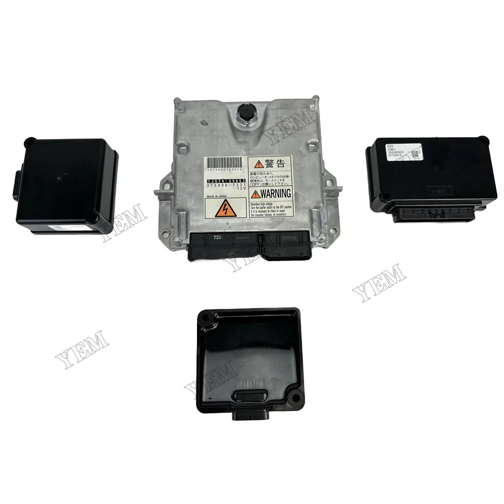 V2607 Controller Compatible for Kubota High Performance Engine Parts 4