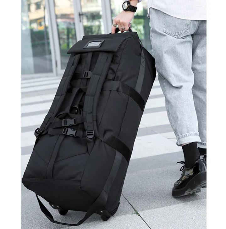 Weekend Backpack Duffle Canvas Travel Bag for Sale Foldable Travelling Tote Bags Trolley Luggage Travel Bags With Wheels Kit