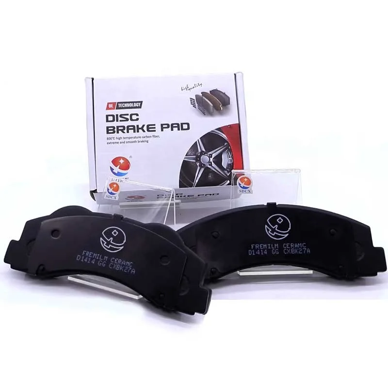SDCX D582-7462 / GDB1145 / 04465-12160 / 04465-14050 / D2108 Brake
