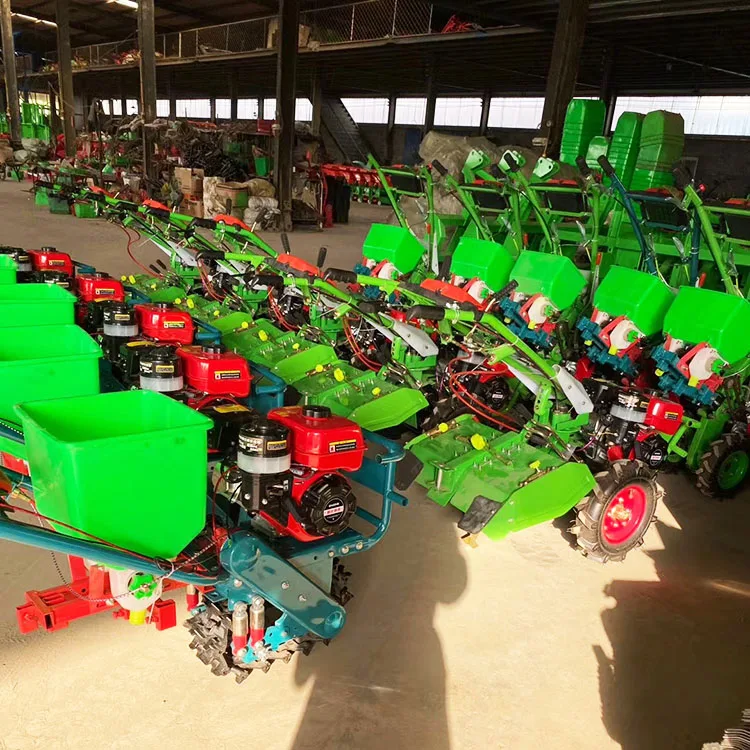 Tiller Cultivator-17