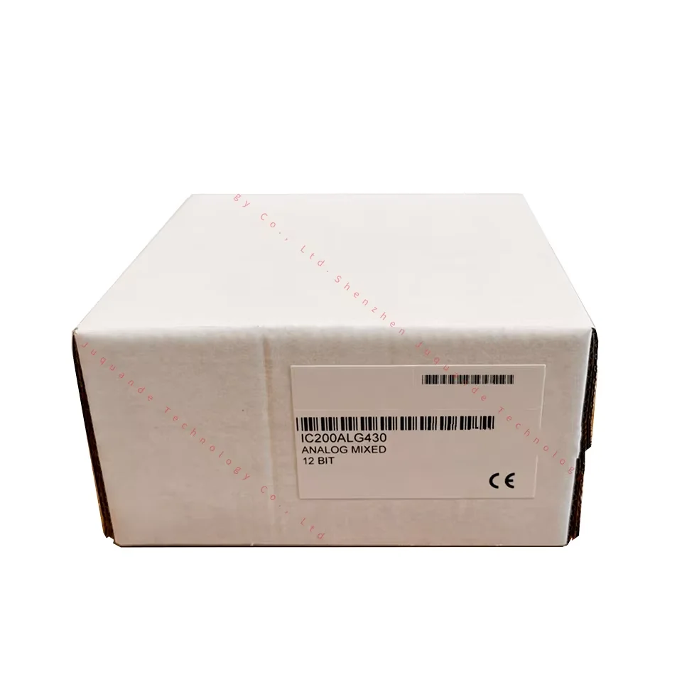 Gold Seller  IC200ALG430  PLC  Controller module Brand New Original Spot plc programming controller
