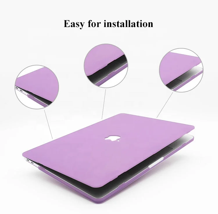 
Ноутбуки и аксессуары, матовый жесткий пластиковый чехол из поликарбоната для Apple Macbook Pro 2020, 13 дюймов, прорезиненный чехол 