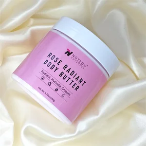 Customized Your Brand Rose Scent Brightening Care Set White Skin Made in China Private Label Skincare Set