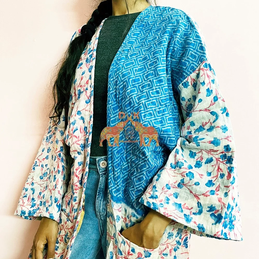 kantha kimono