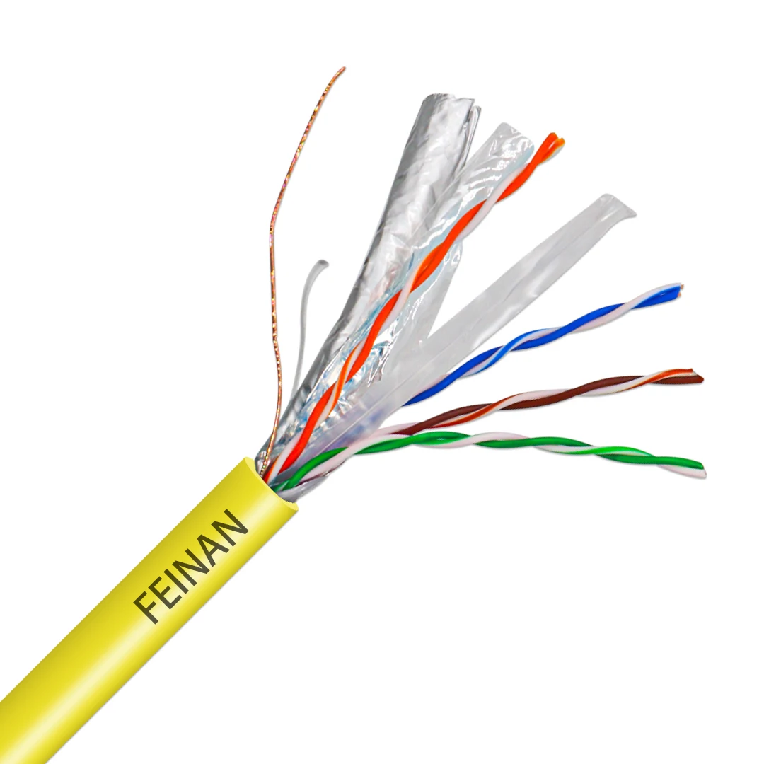 Cat 6 ftp lszh