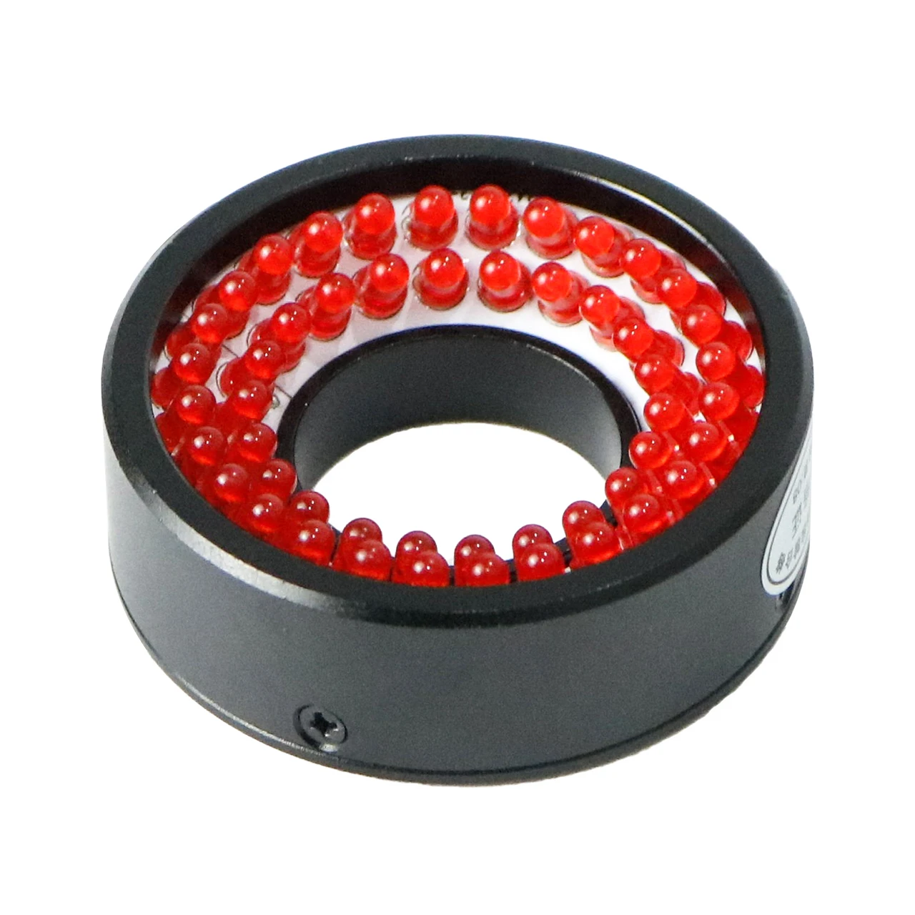 Angle 30 50*30mm Ring Light Source High Uniform Inspection Working Light for Industrial Cameras & Machine Vision Machines