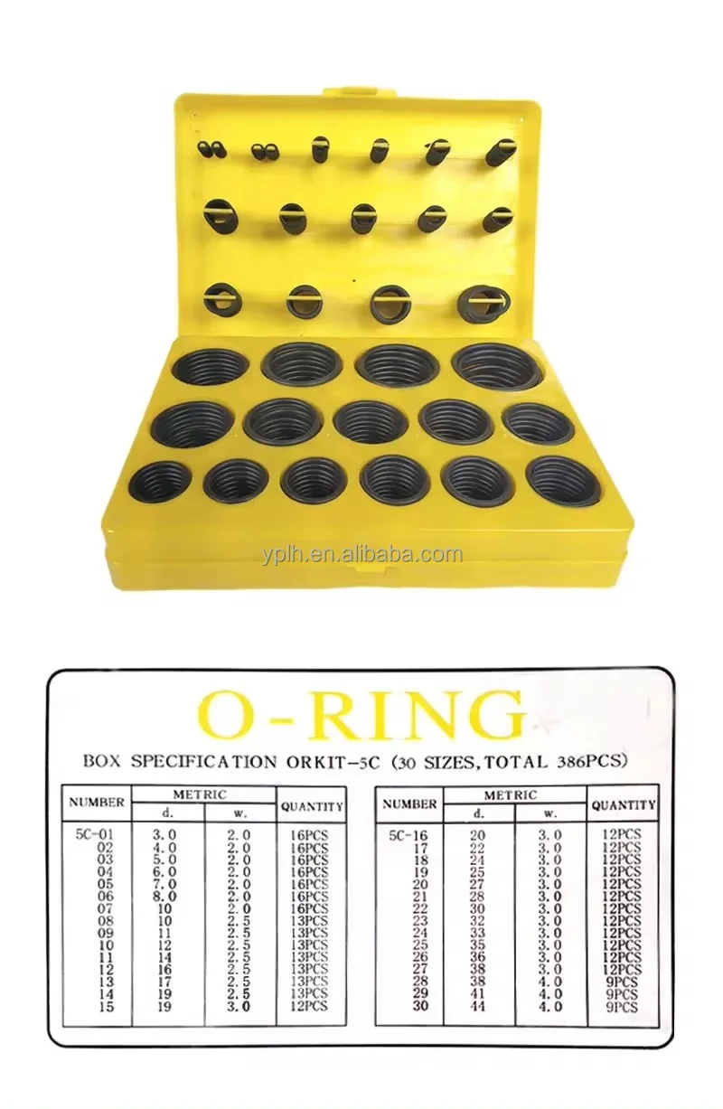 o-ring kit  yellow