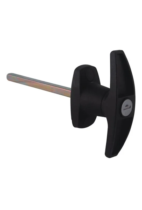 Sliding Door Garage Hardware Seurite Shutter T Types Lock Keys Set Garage Doors Locks supplier