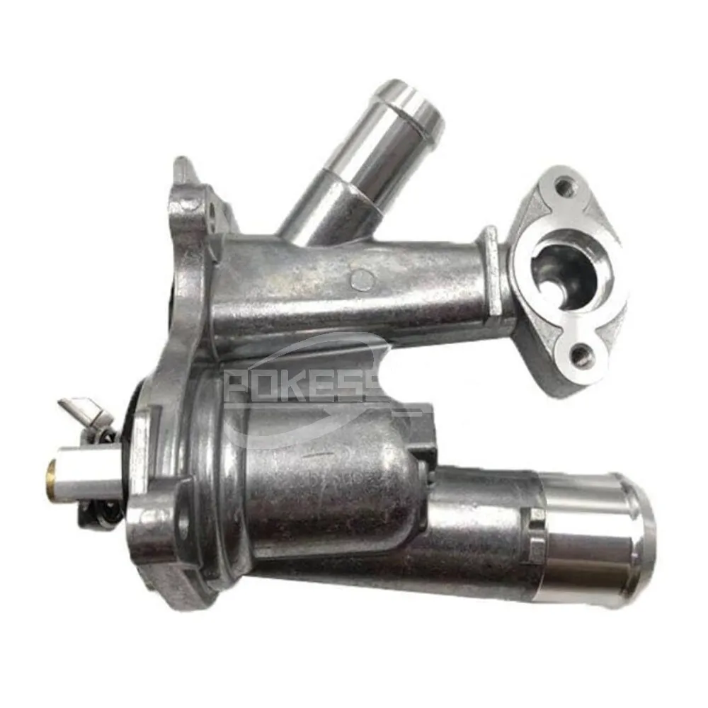 Auto part Engine Coolant Thermostat Housing BM5G9K478AB BM5Z8592B BM5G... — 2