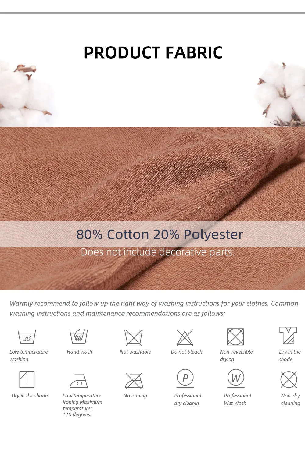 New Arrival Terry Towel Baby Clothing Set Solid Short Top Pant Casual