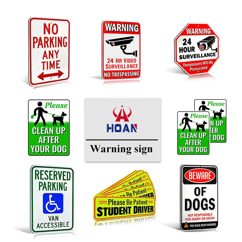Saudi Arabic Austrian UAE Traffic Signs Round Aluminium Retroreflectometer Traffic Signs Board Slow Down Road Traffic Signs