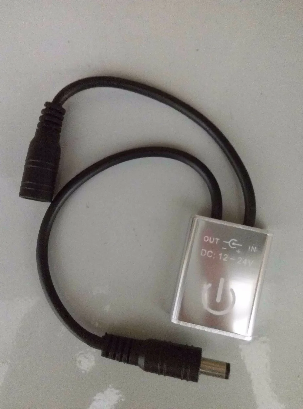 DC 12V/24V IR Motion Sensor Touch Dimmable Switch Sensor for Led Light