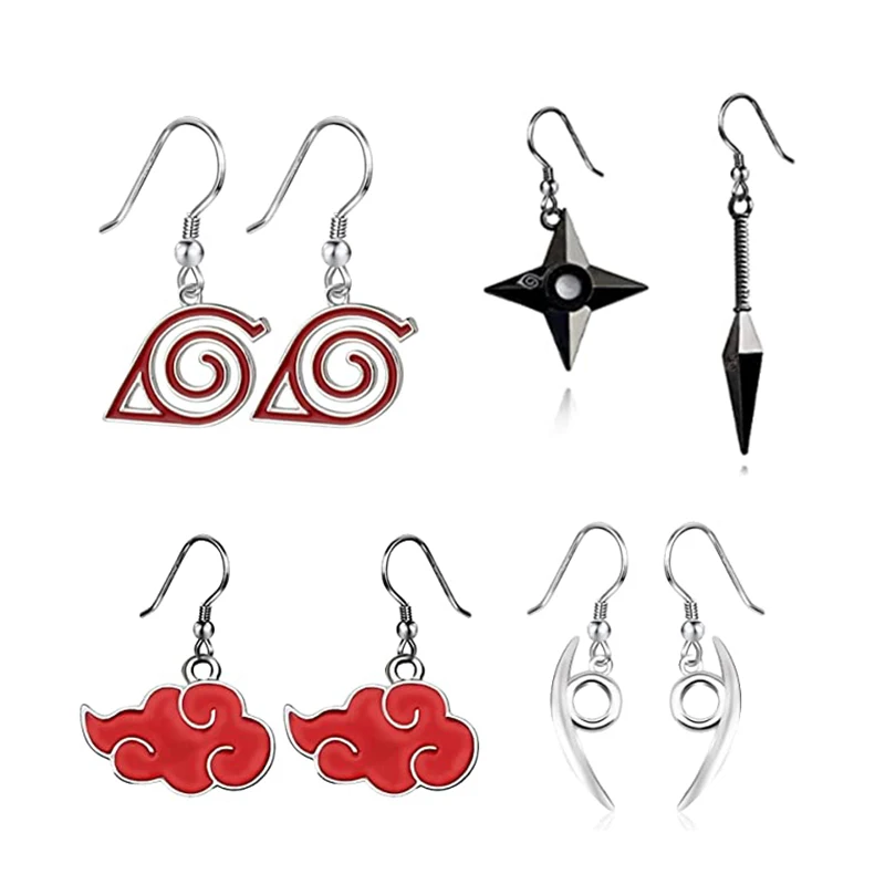 Shop Anime Earrings For Men with great discounts and prices online - Sep  2023 | Lazada Philippines