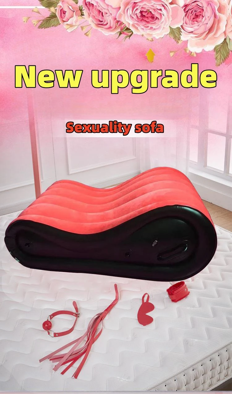 2023 New Style Sex Furniture Tantra Chair For Couples Bed And Chair