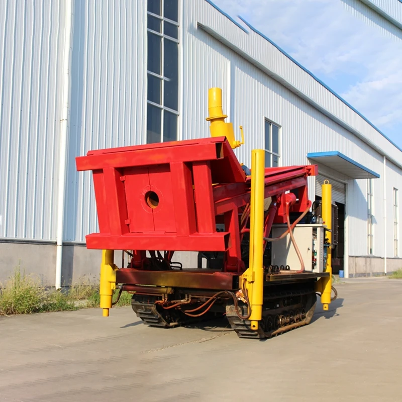 6 Inch Reverse Circulation Rig Chinese Manufacturer Large Caliber Water ...