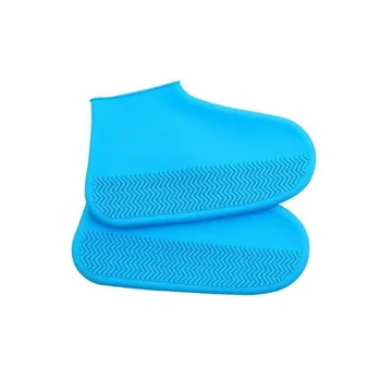 OEM Factory Direct High Quality Rainproof Anti-Slip Waterproof Shoe Cover Thickened Wear-Resistant Rain Gear