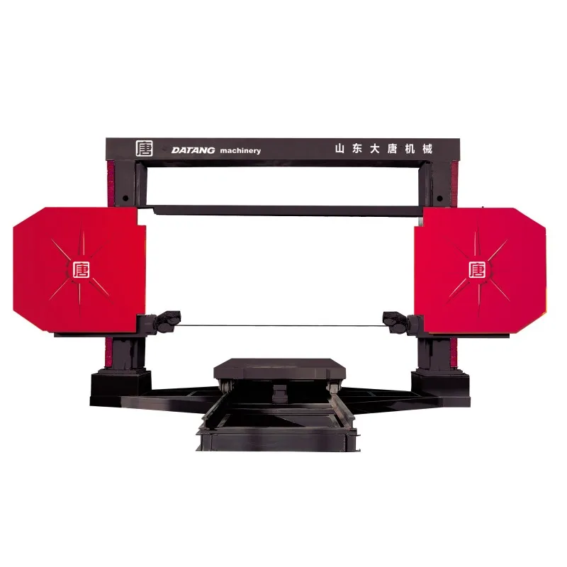 Diamond Wire Saw Machine Rock Cutting Stone