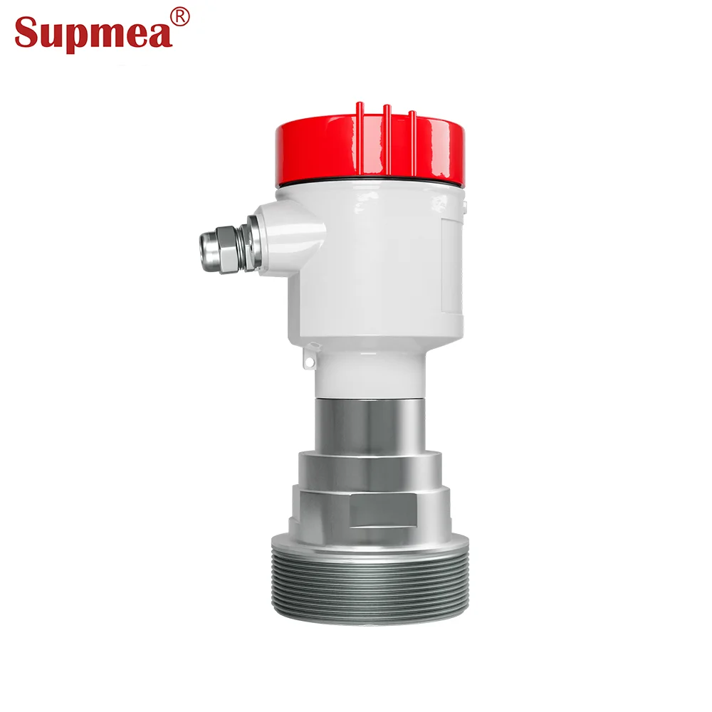 High Precision 80GHz Level Sensor Electrode  radar Level Transmitter Low Cost radar Level Sensor
