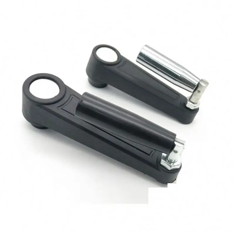 Wholesale ABS Reinforced Rotating Hand Crank Plastic Handle Grip With Revolving Handle