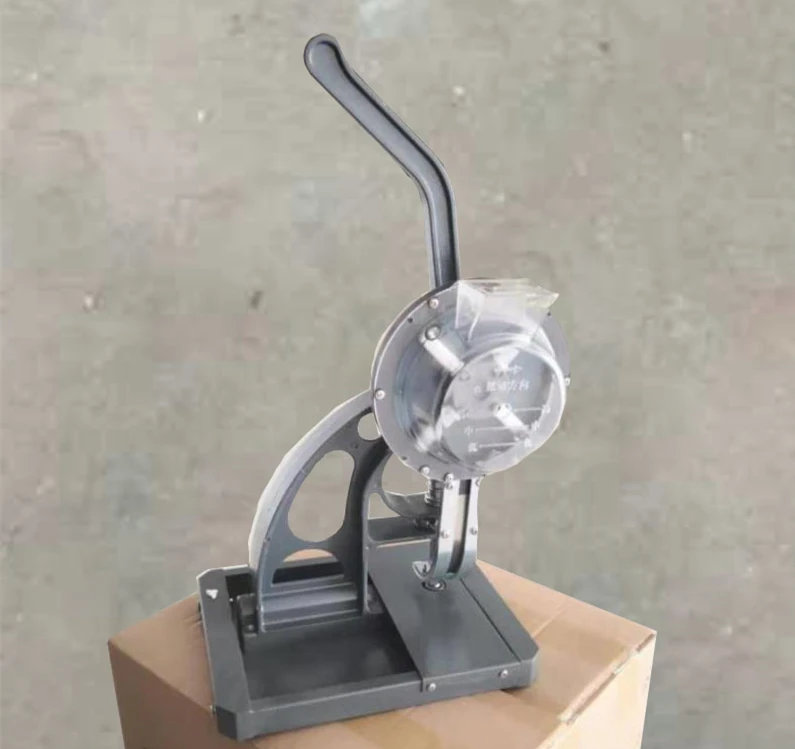 Manual Eyelet Machine Single Head Eyelet Punching Machine