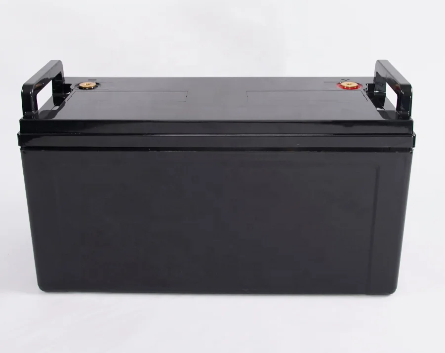 Grade A Cells Pack Ion Lithium Battery 200ah Digital Display Bms