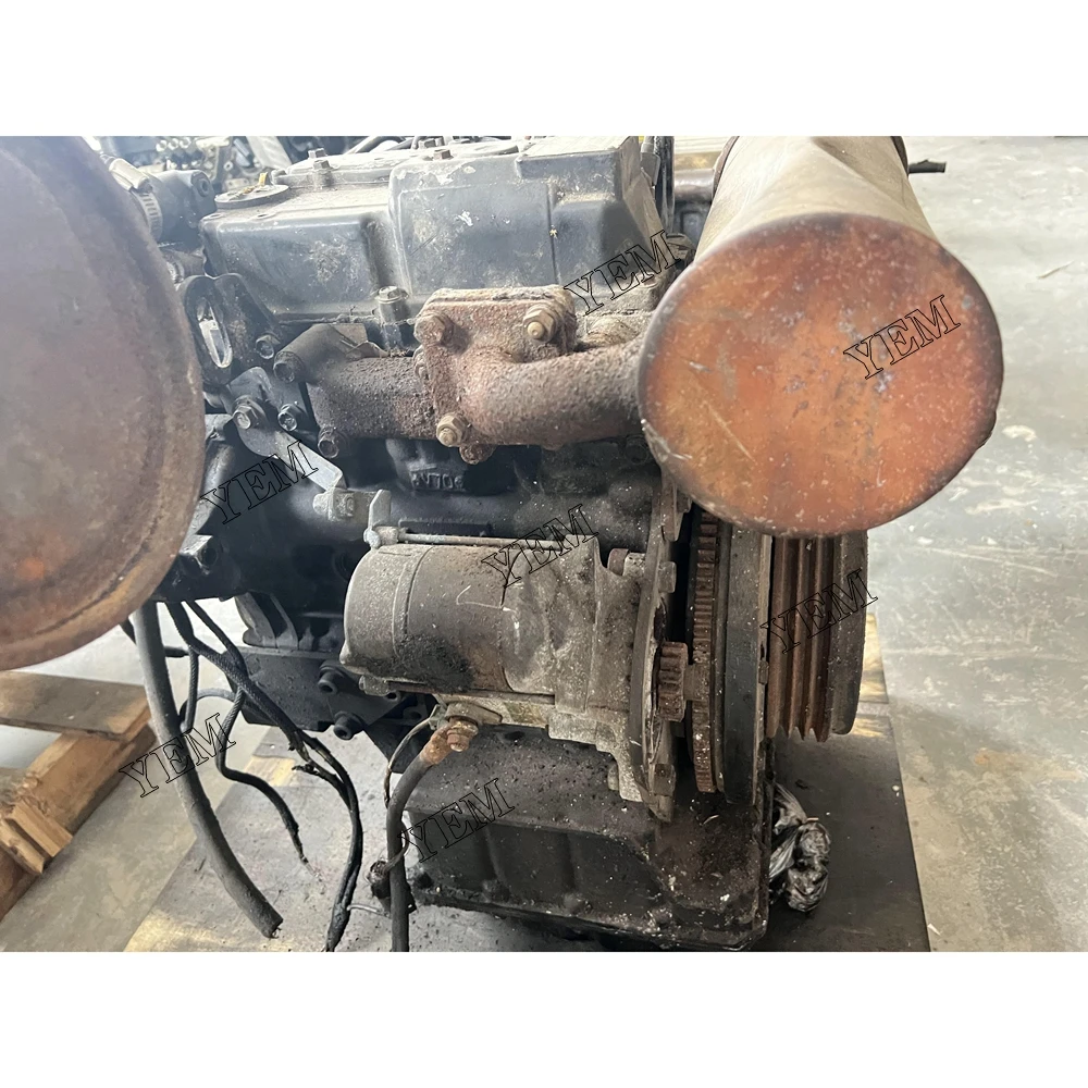 Complete Engine Assy for Yanmar 3TNV70 New 70% Engine Wholesale Engine Parts 5
