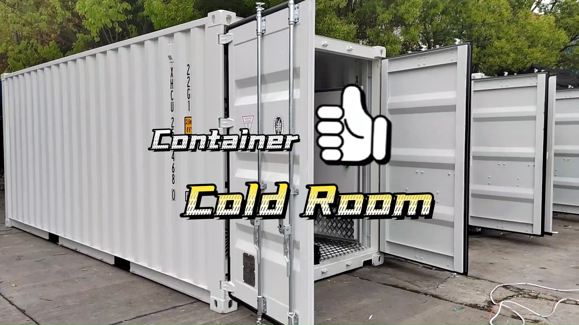 20ft 40ft Refrigerator Cold Storage Room Container Price Buy Container Cold Room,Refrigerator