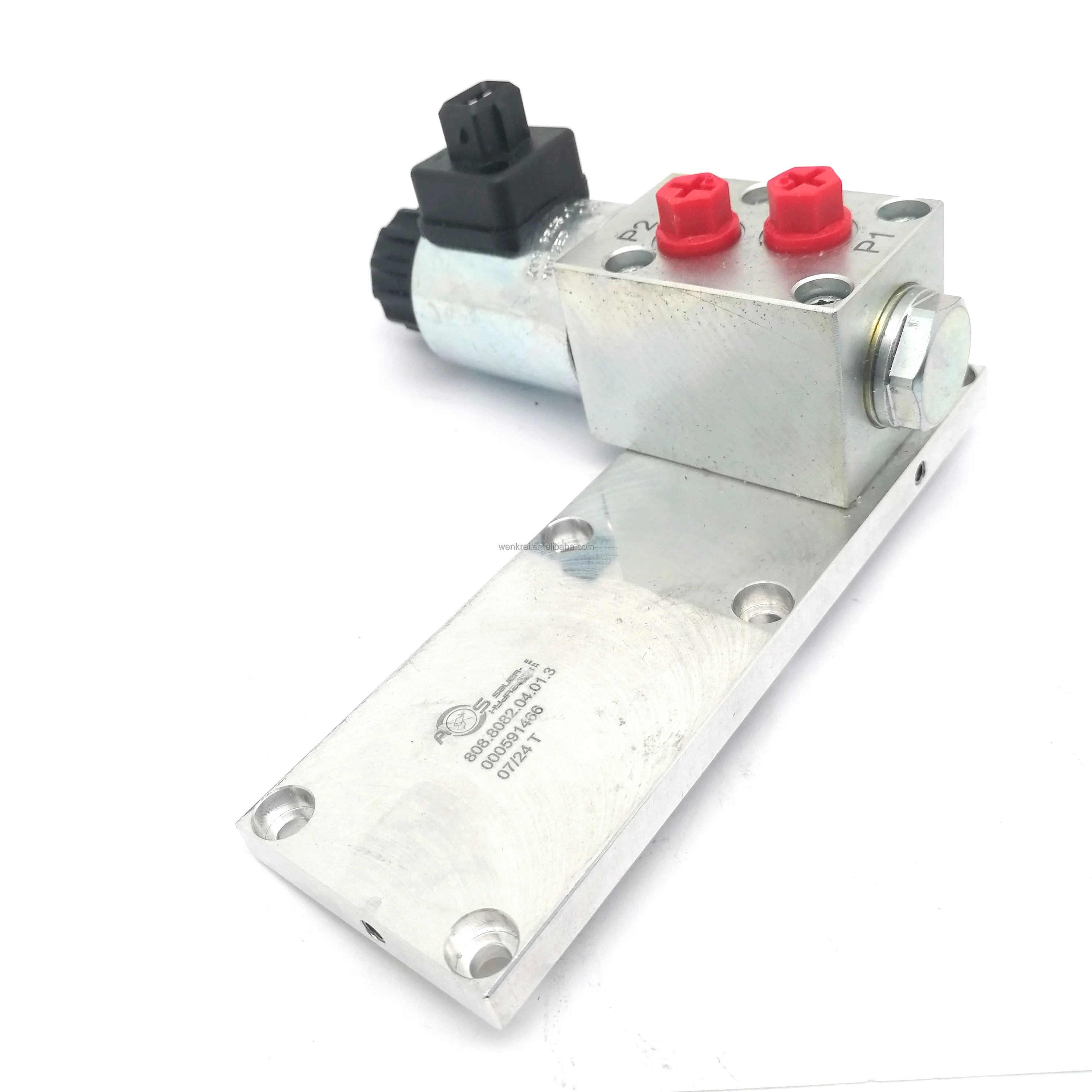 Jungheinrich Forklift Attachments Valve 51200776 Forklift Spare Parts ...