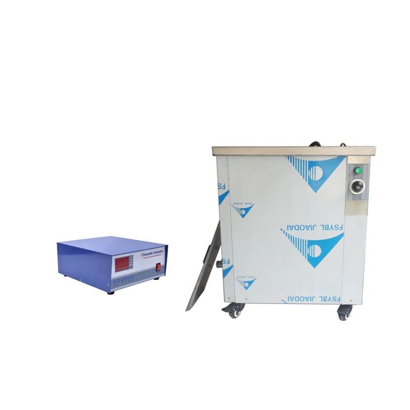 130L Multi Functional Ultrasonic Cleaner for Dpf Parts Engine Block Rust Remove Ultrasound Cleaning Machine