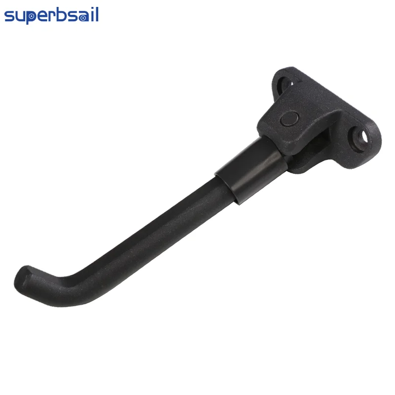 Fixação de alta qualidade Original Suporte de pé para Ninebot Max G2 Scooter Elétrico Kickstand Parking Stand Acessórios