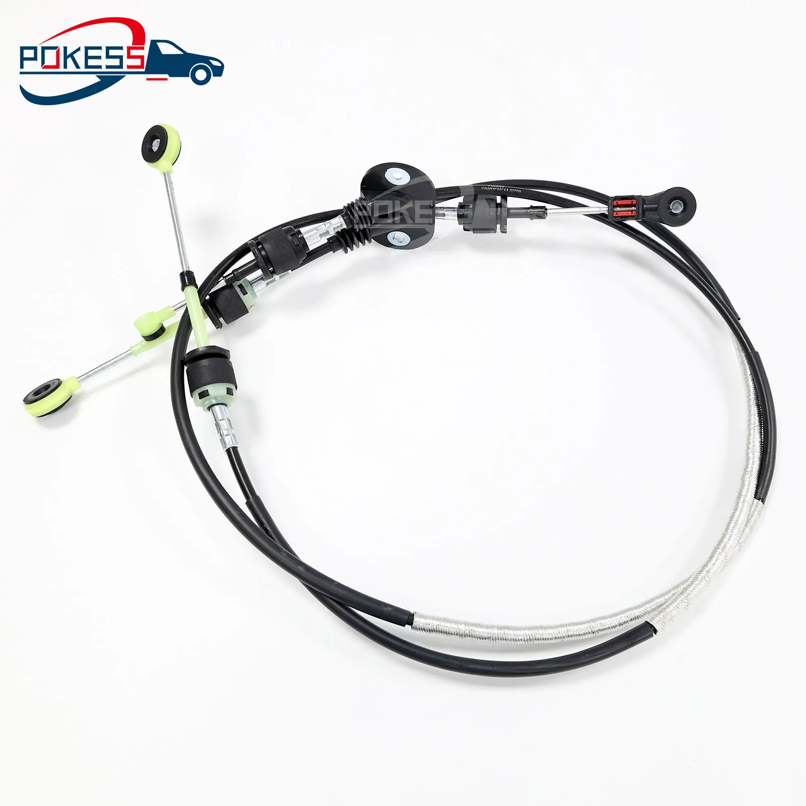 Auto Transmission Systems Cable Gear Shift Transmission ED8R7E395AA Au... — 2